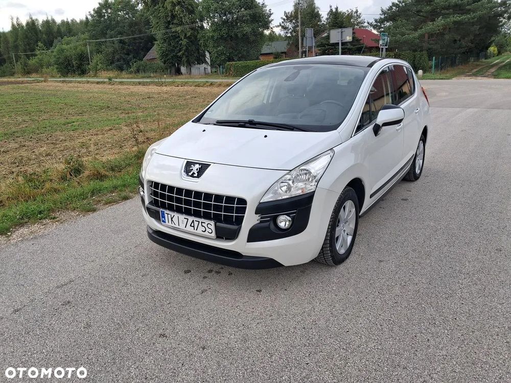 Peugeot 3008 1.6 Premium - 4