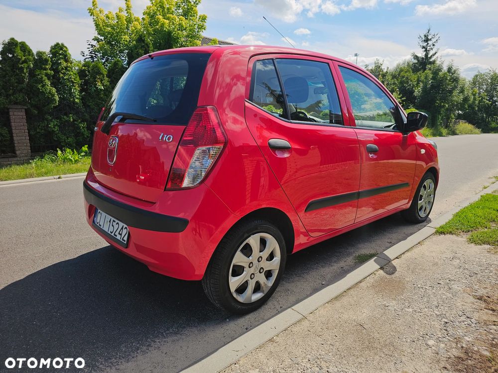 Hyundai i10 1.1 Base - 5