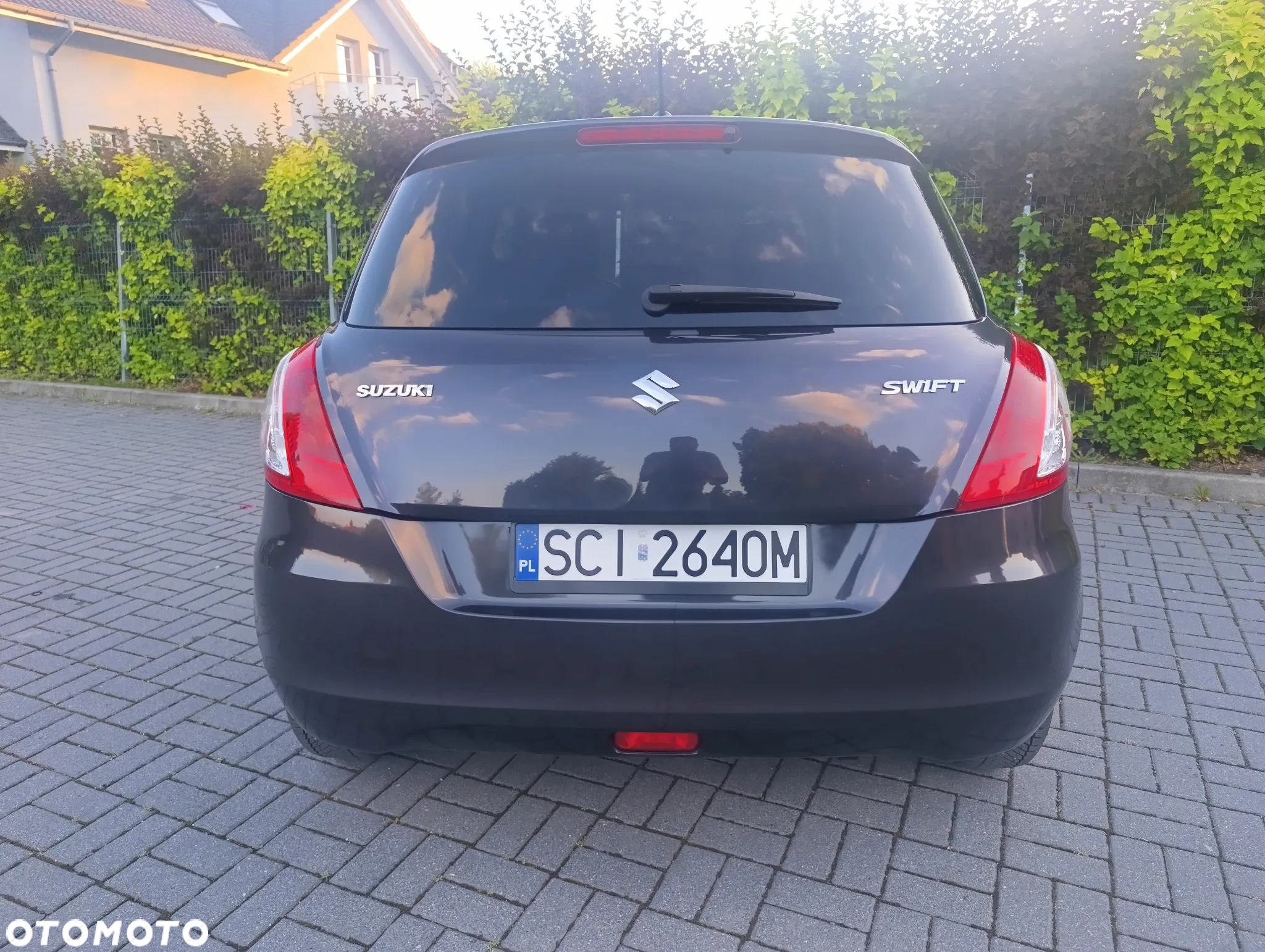 Suzuki Swift 1.2 Comfort Plus - 8