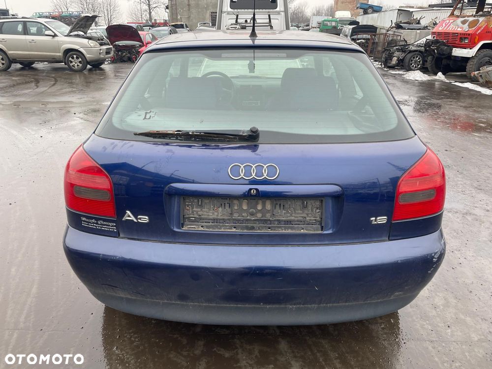 Audi A3 8L NA CZĘŚCI Kolor: LZ5K - 3