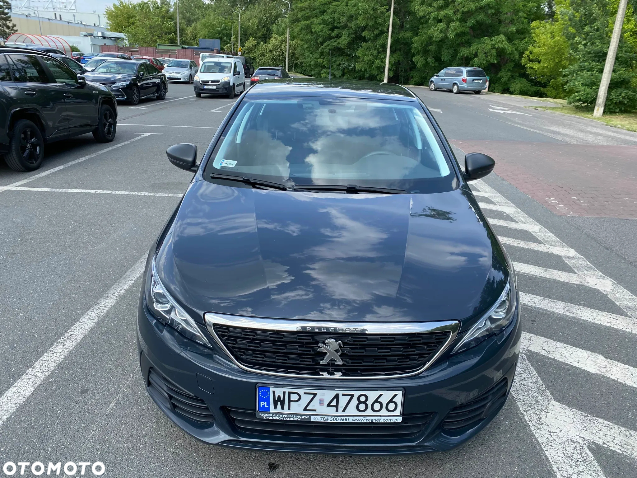 Peugeot 308 1.6 BlueHDi Access S&S - 2