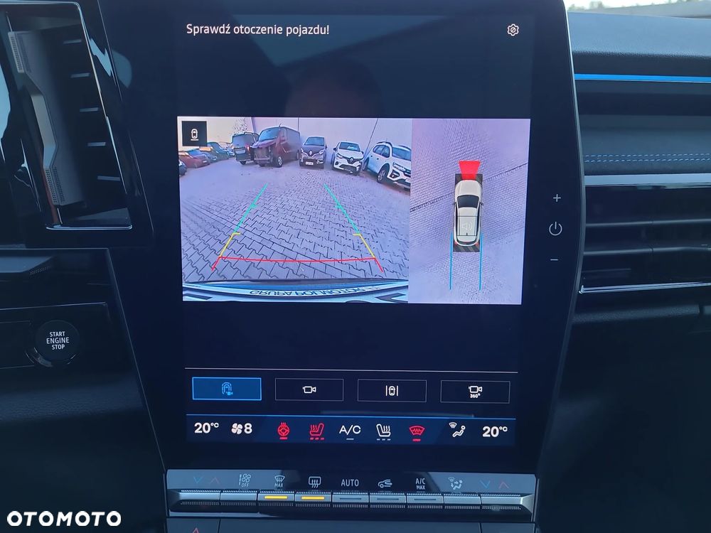 Renault Austral 1.2 E-Tech Full Hybrid 200 Esprit Alpine MMT - 20