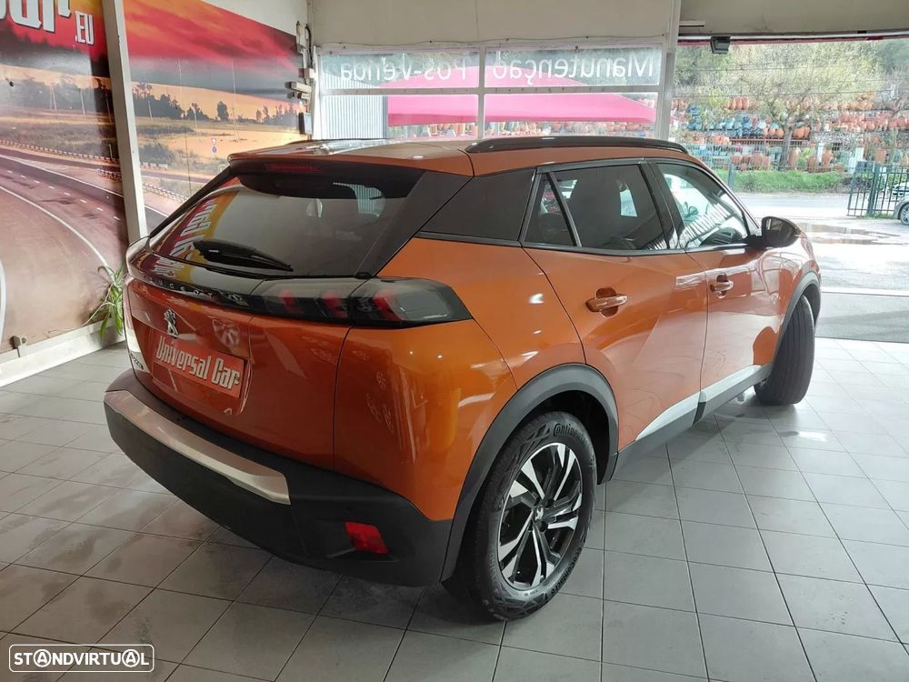 Peugeot e-2008 50 kWh Allure Pack - 3