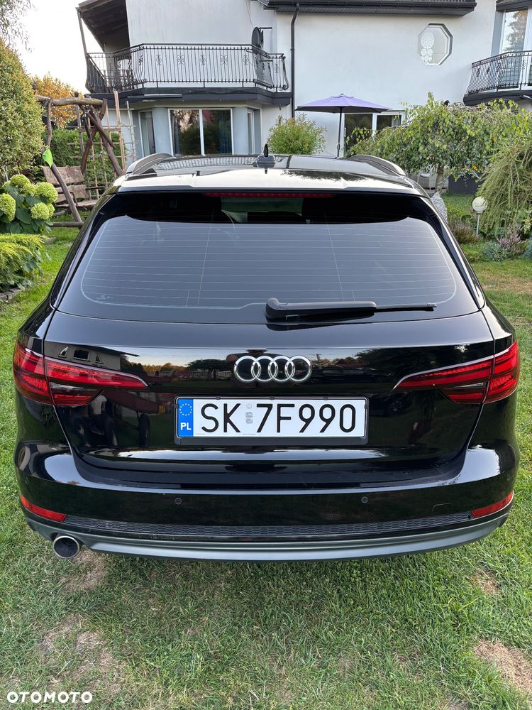 Audi A4 Avant 2.0 TDI S tronic - 6
