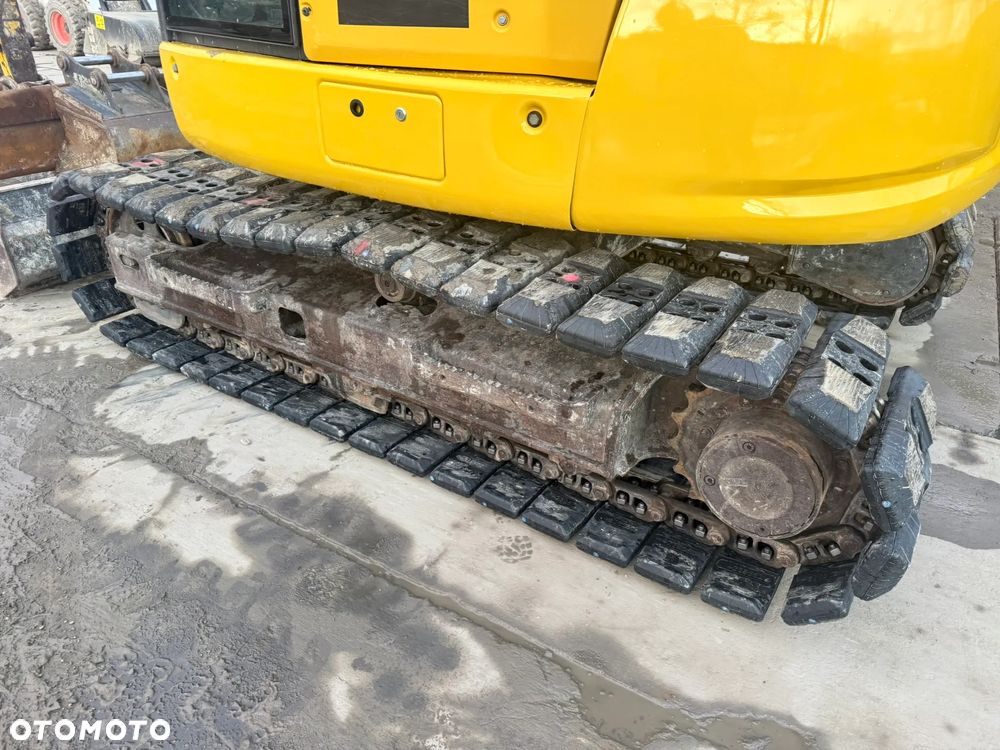 Komatsu PC 80 MR 5 - 21