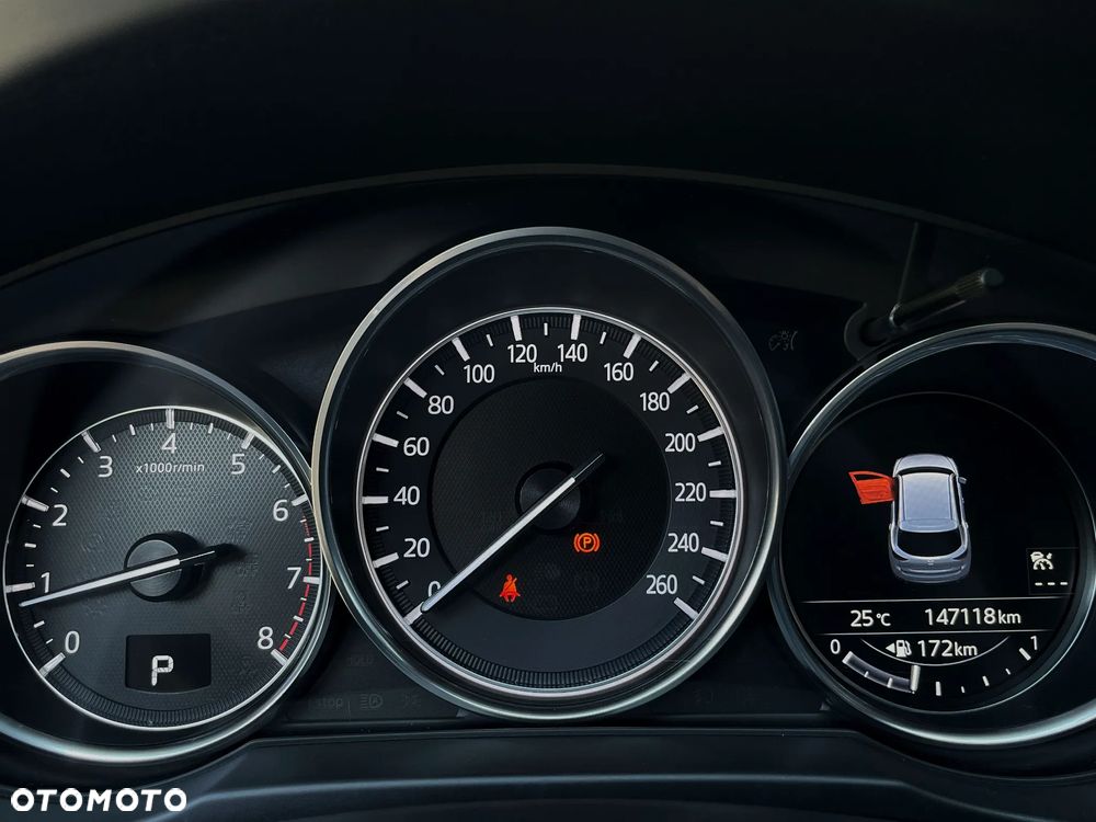 Mazda CX-5 2.5 Skydream AWD - 22