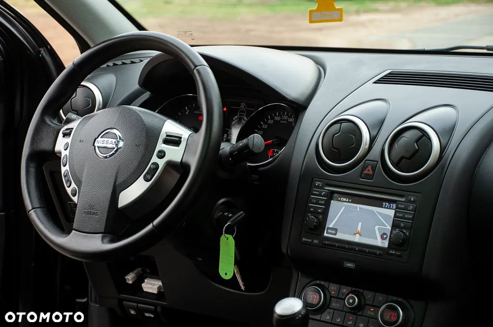 Nissan Qashqai+2 1.6 dCi DPF Start/Stop tekna - 18