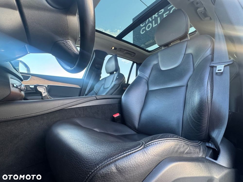 Volvo XC 90 T6 AWD Geartronic Momentum - 14