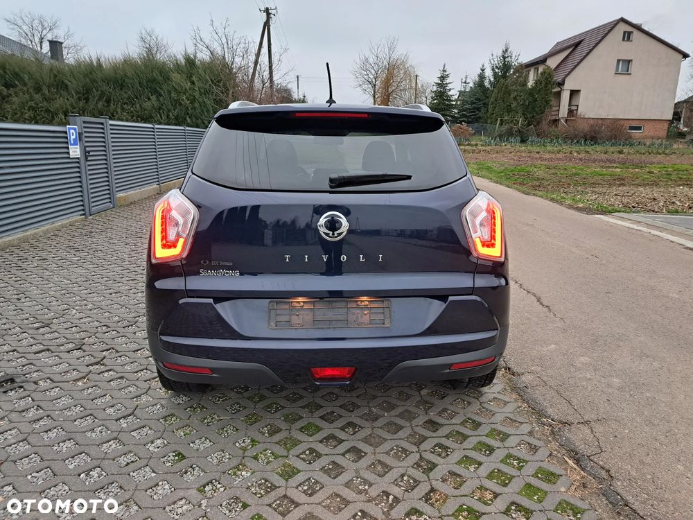 SsangYong/KGM Tivoli e-XGi 160 4WD Sapphire - 4