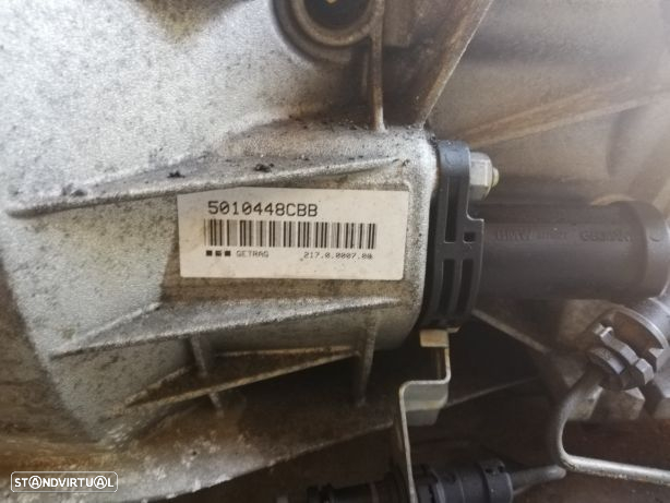 Bmw 120d N47 - bimassa, alternador, motor de arranque, atuador, Ac - 6