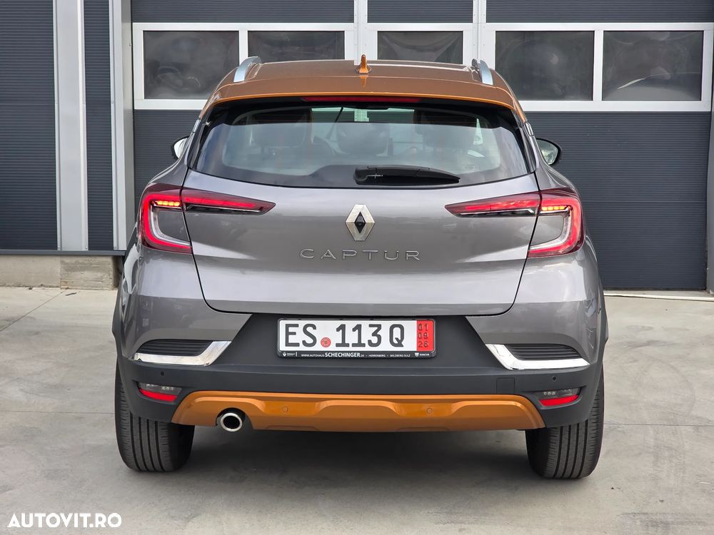 Renault Captur BLUE dCi 115 EDC INTENS - 20