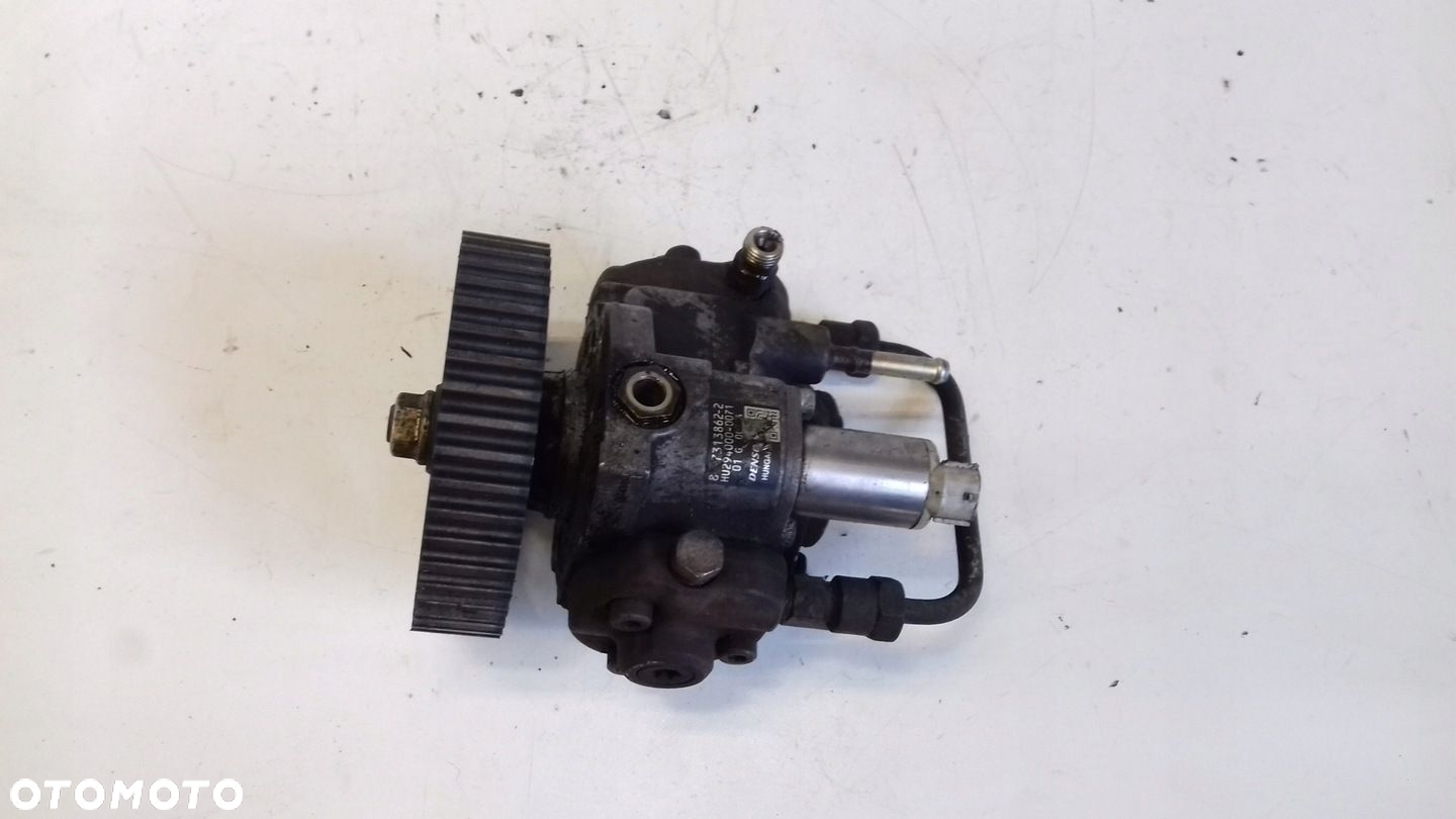 POMPA WTRYSKOWA HU2940000071 OPEL CORSA C 1.7 CDTI - 2
