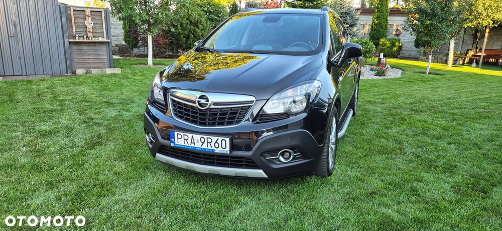 Opel Mokka 1.6 Cosmo S&S - 2