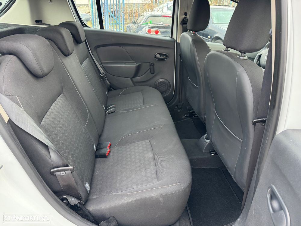 Dacia Sandero 1.2 16V Confort Bi-Fuel - 23