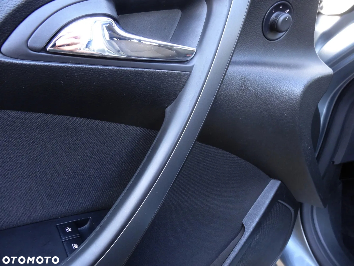 Opel Astra 1.4 EcoFLEX Edition - 28