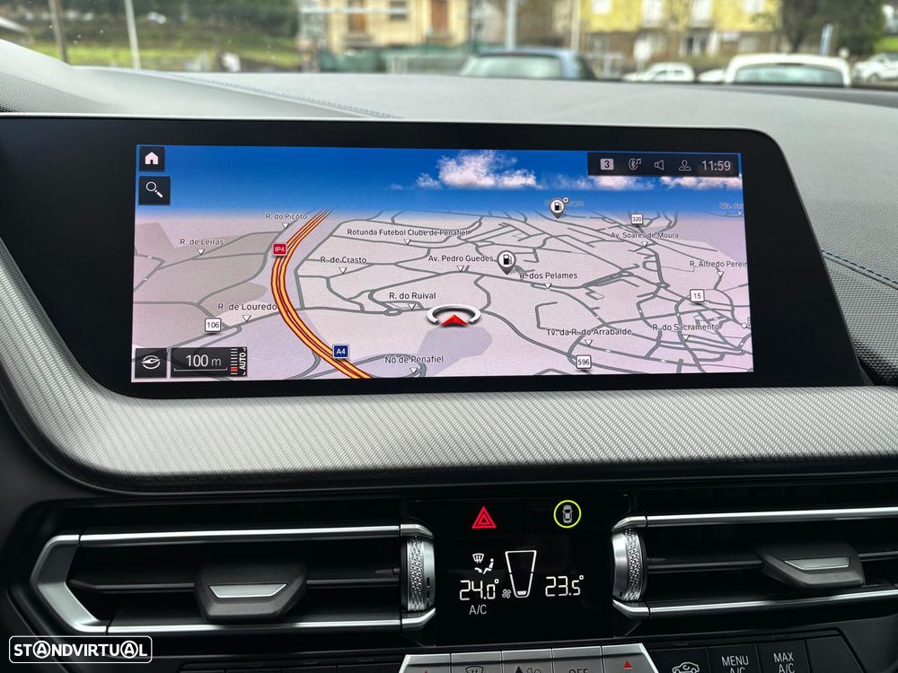 BMW 216 Gran Coupé d Pack Desportivo M - 14