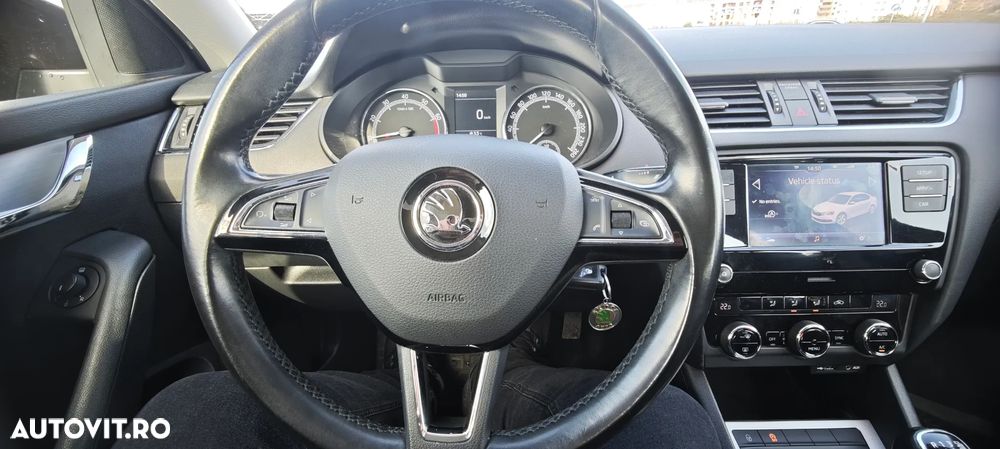 Skoda Octavia 1.0 TSI Ambition - 17