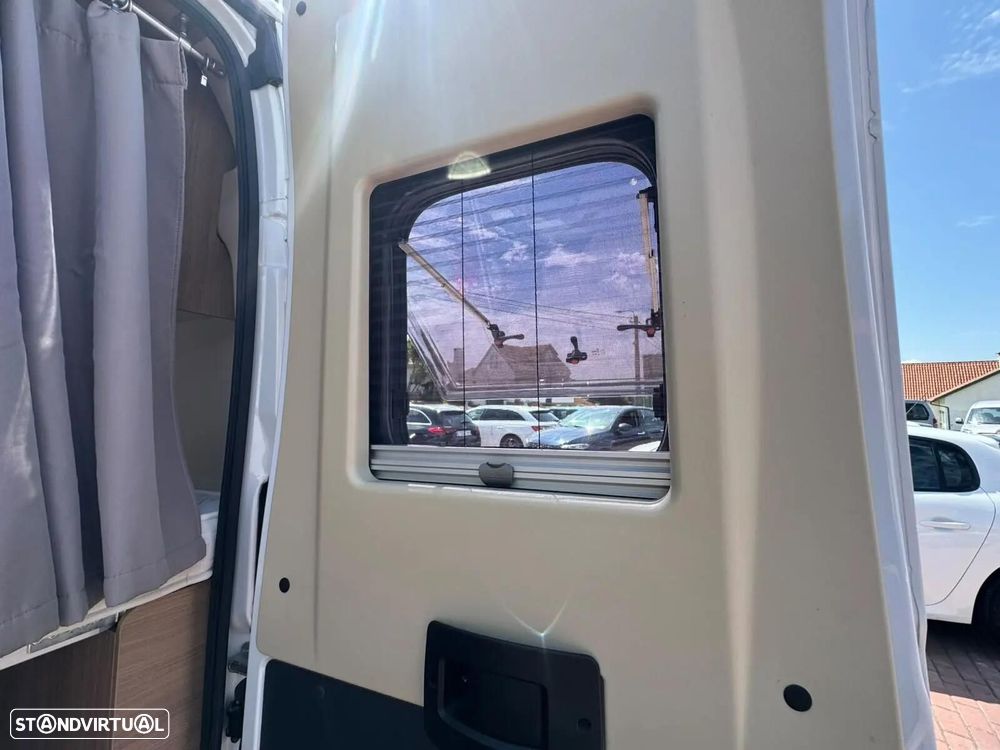 Fiat Ducato MCLOUIS MENFYS 5 - SERIE LUXE EDITION - 20