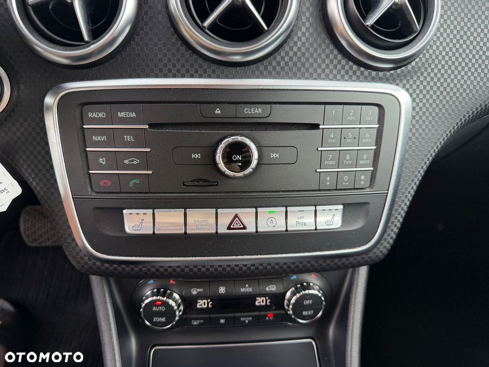 Mercedes-Benz Klasa A 180 d 7G-DCT AMG Line - 24
