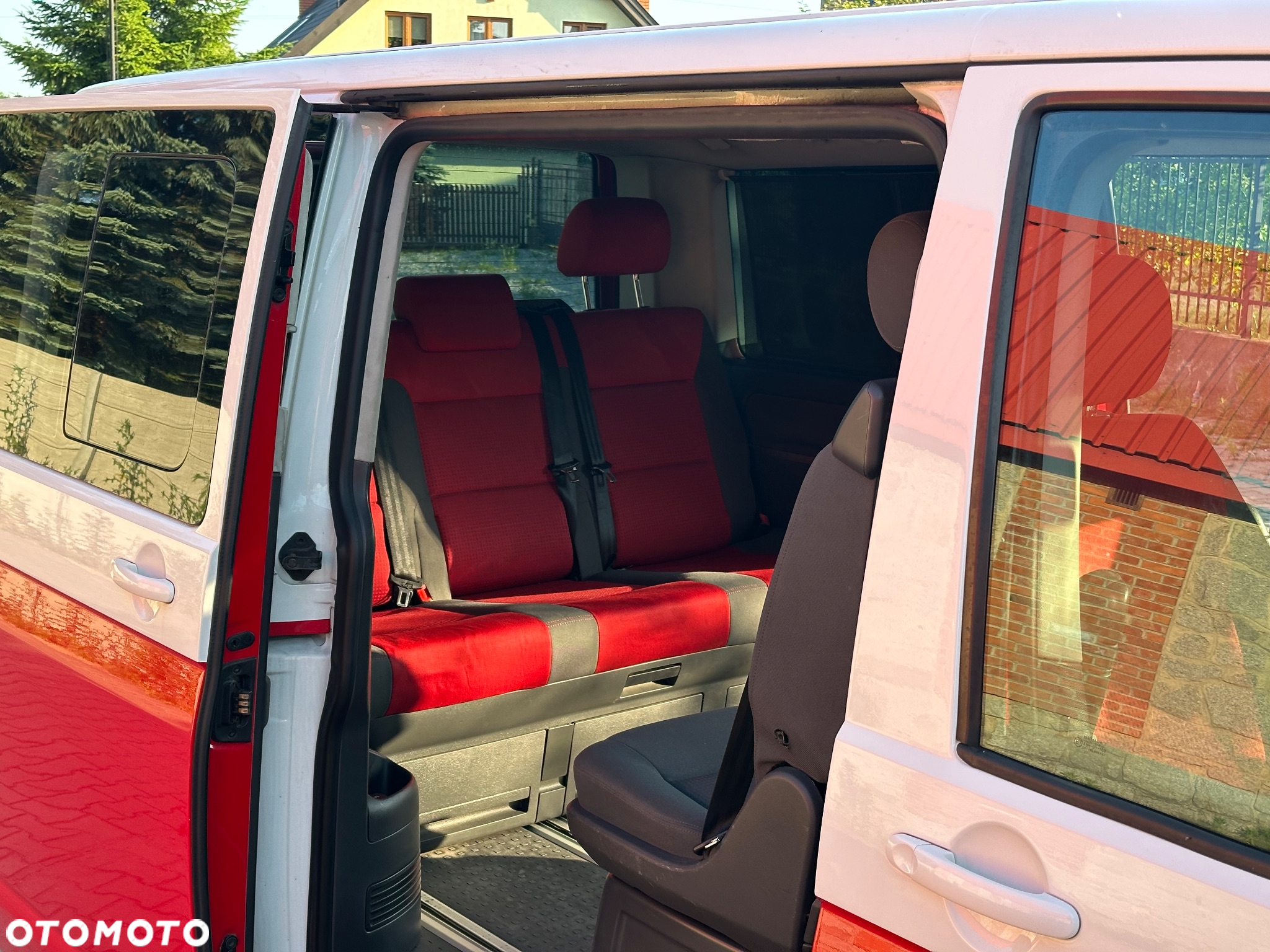 Volkswagen Transporter - 15