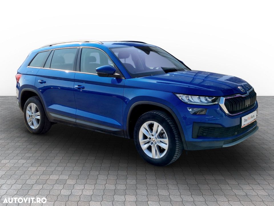Skoda Kodiaq 2.0 TDI 4X4 DSG Ambition - 5