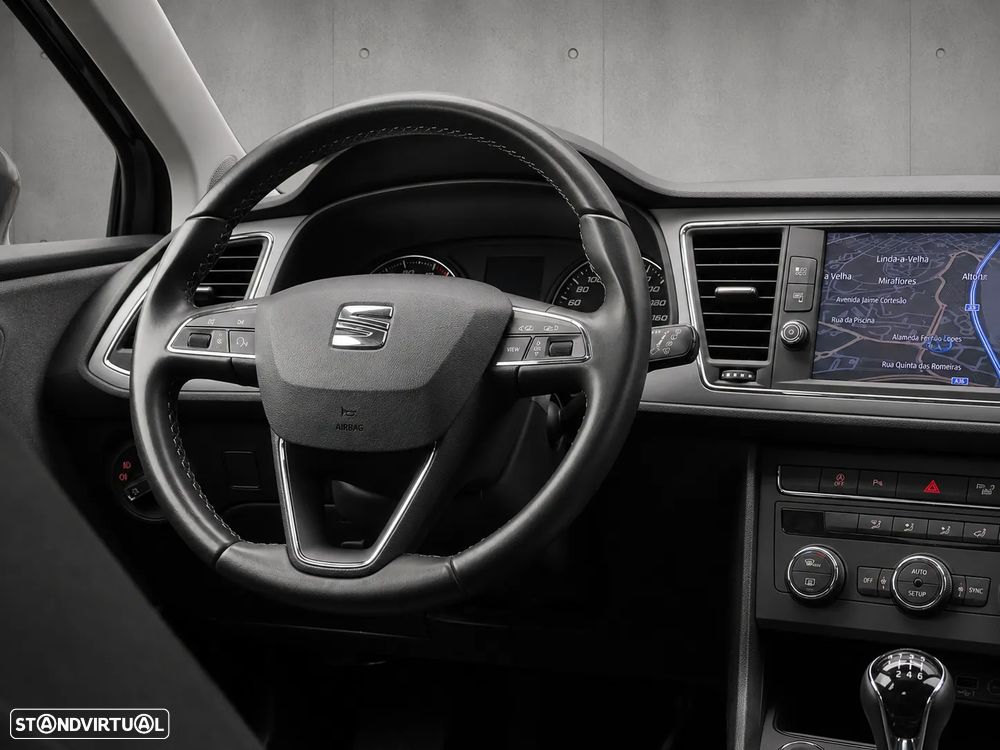 SEAT Leon 1.0 EcoTSI Style S/S - 26