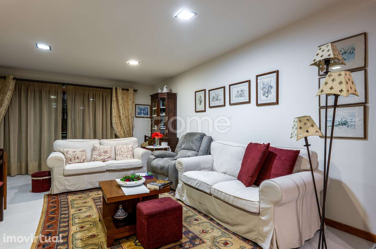 Moradia T3+1 | Praia da Vagueira | 200m da Praia | Terraço Privativo - Grande imagem: 4/31