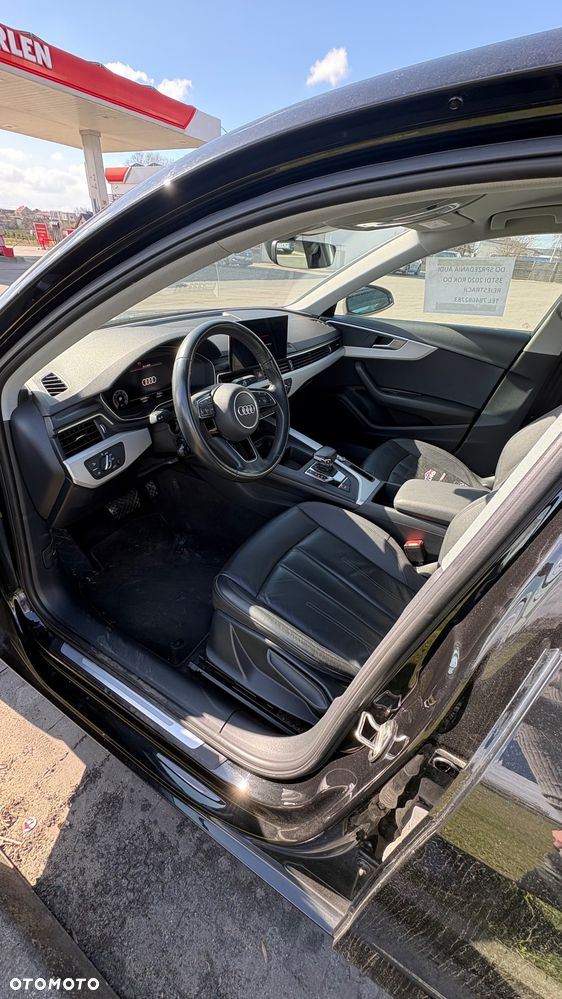 Audi A4 Limousine - 13