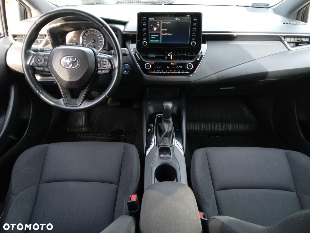 Toyota Corolla 1.8 Hybrid Active - 12