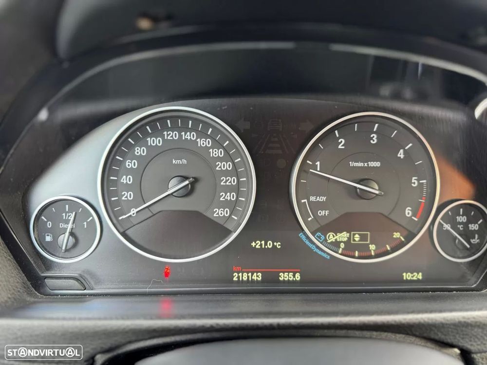 BMW 418 Gran Coupé d Line Sport - 4