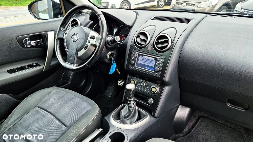 Nissan Qashqai 2.0 Tekna - 40