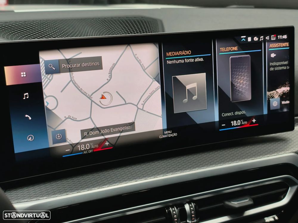 BMW 320 d Aut. M Sport - 38