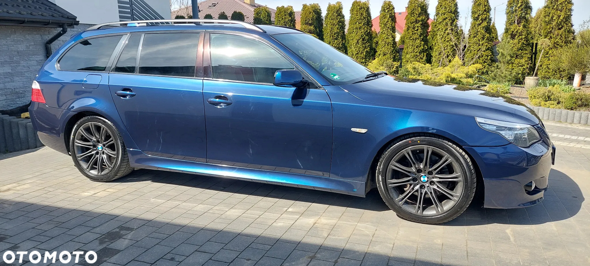 BMW Seria 5 530d Touring Sport-Aut Edition Sport - 25