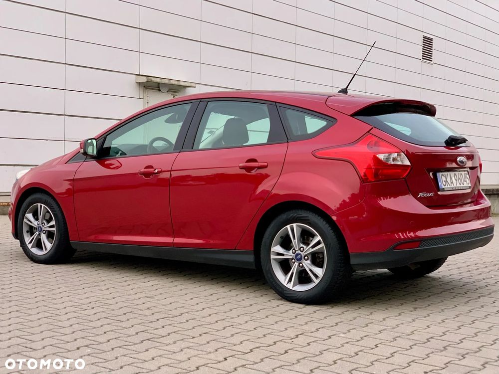 Ford Focus 1.0 EcoBoost Edition - 8
