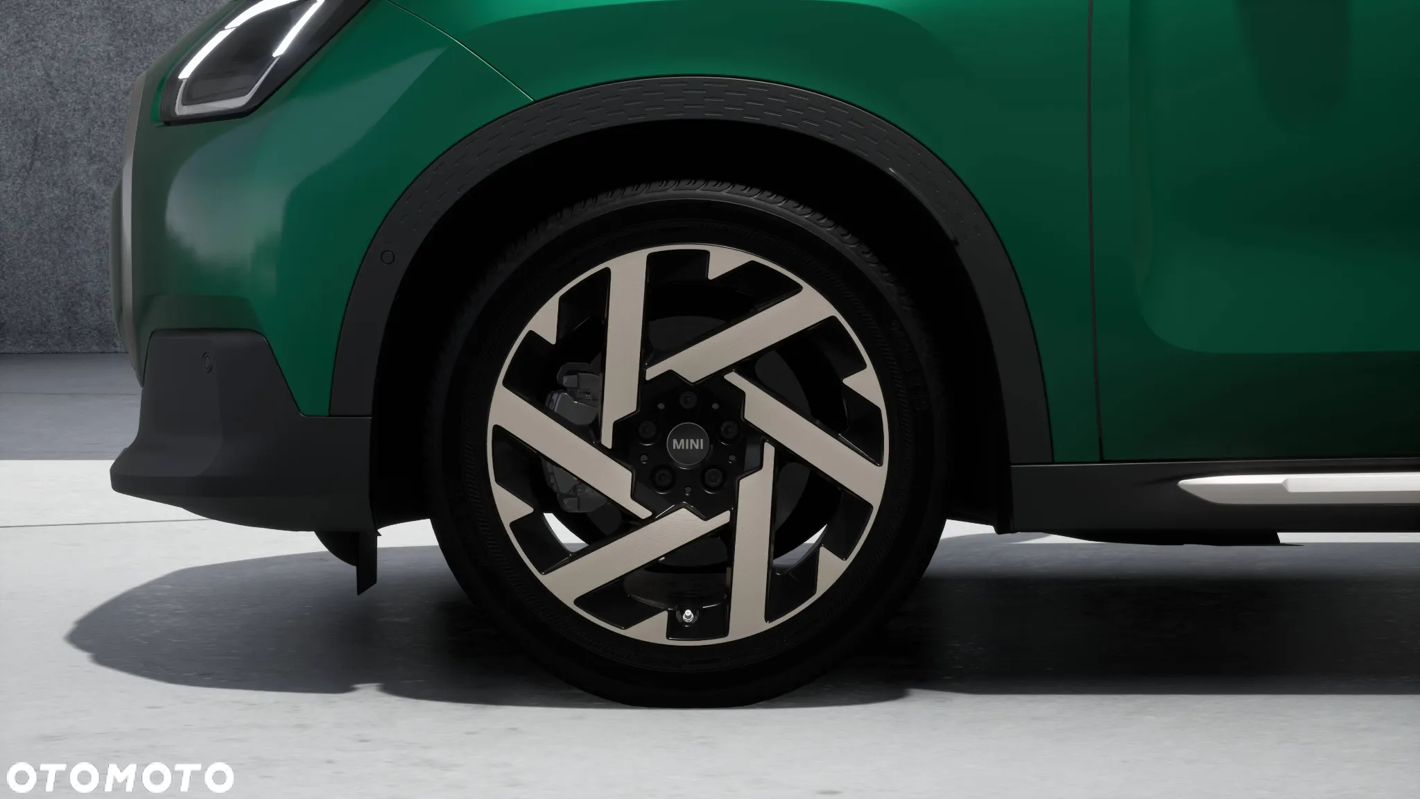 MINI Countryman C mHEV Favoured Trim - 4