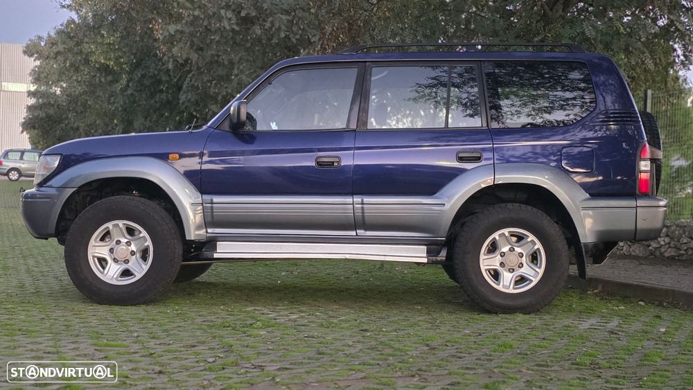 Toyota Land Cruiser 3.0 TD - 9