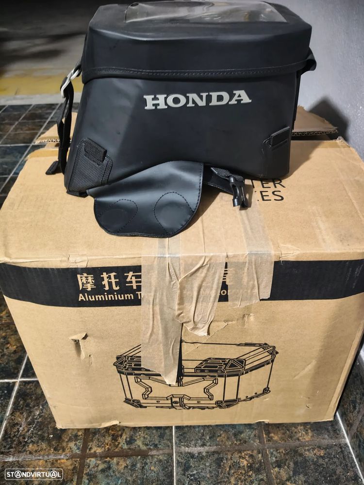 Honda CRF África Twin 1100 - 19