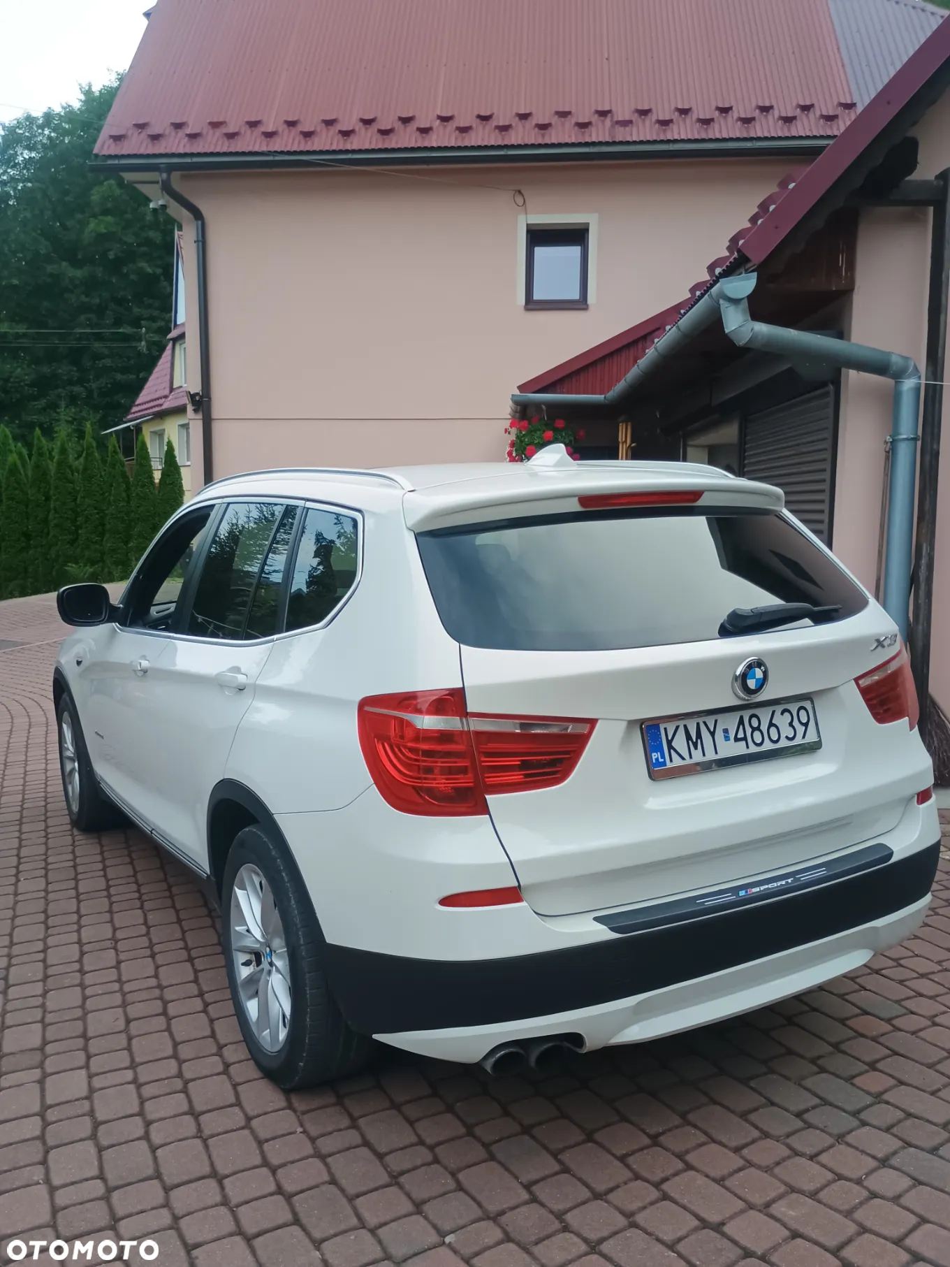 BMW X3 xDrive28i - 3