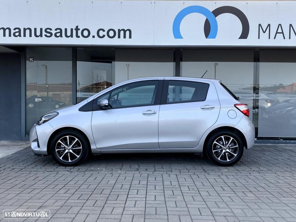 Toyota Yaris 1.0 VVT-i Comfort - 5