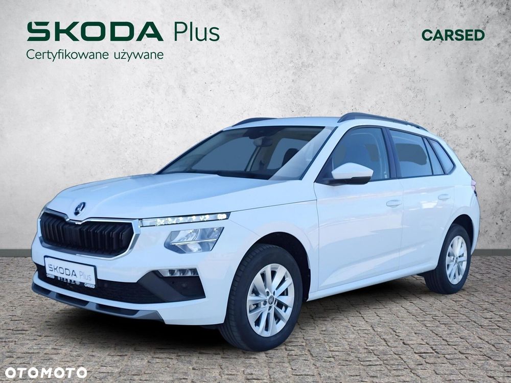 Skoda Kamiq 1.0 TSI Edition 130 DSG - 2