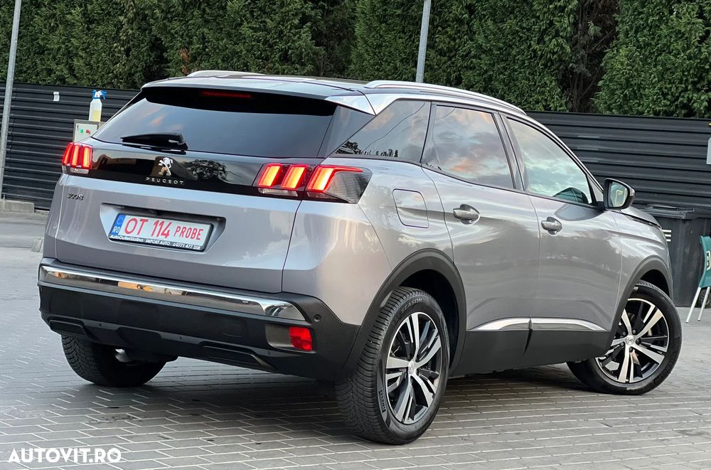 Peugeot 3008 BlueHDi 130 Stop & Start EAT8 Active Business-Paket - 3