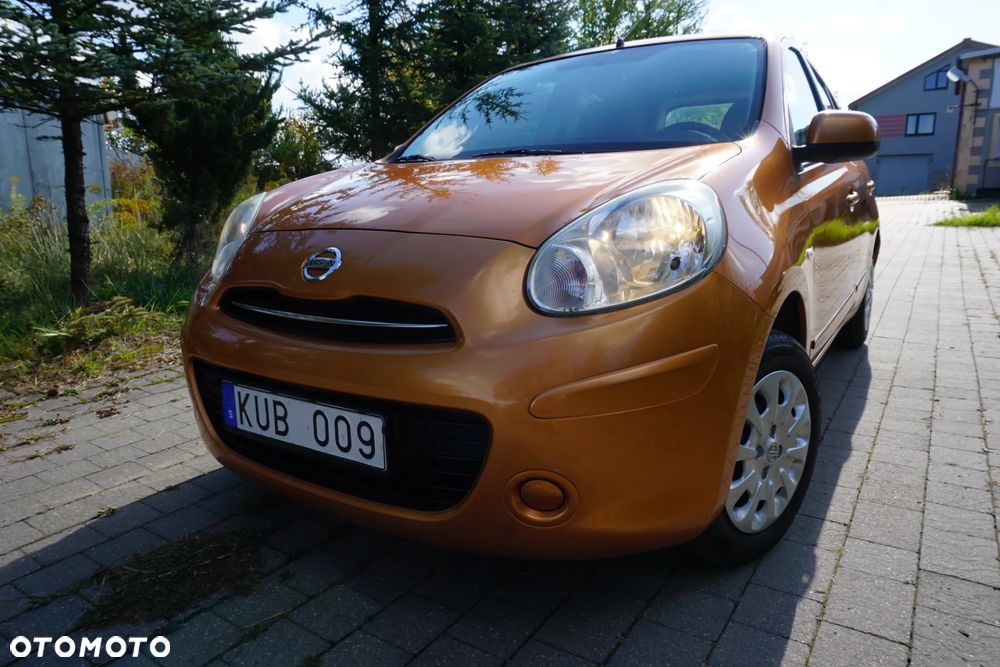 Nissan Micra 1.2 Style Edition - 8
