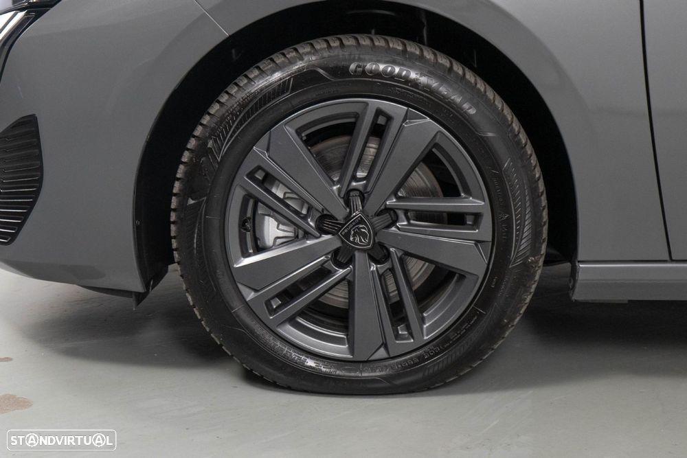 Peugeot 308 SW 1.2 Hybrid Allure e-DCS6 - 12