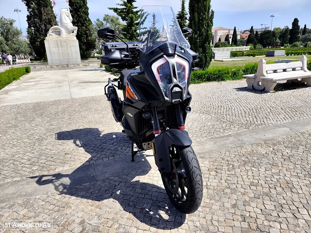 KTM 1290 Super Adventure S - 10