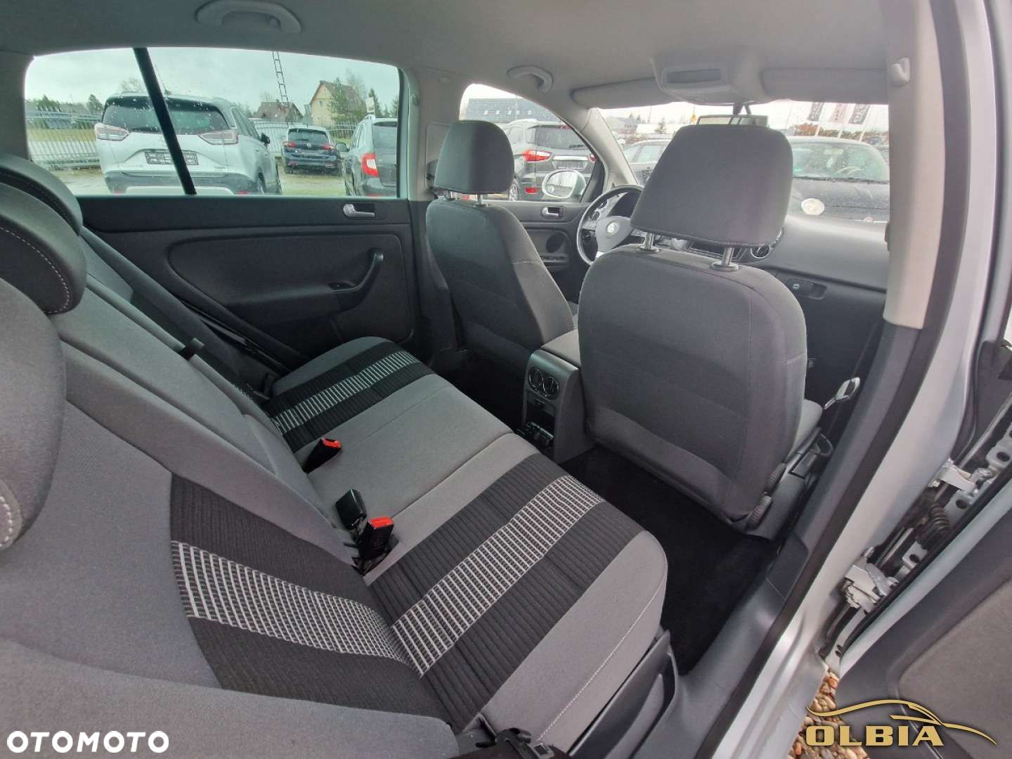 Volkswagen Golf Plus 1.4 Comfortline - 18