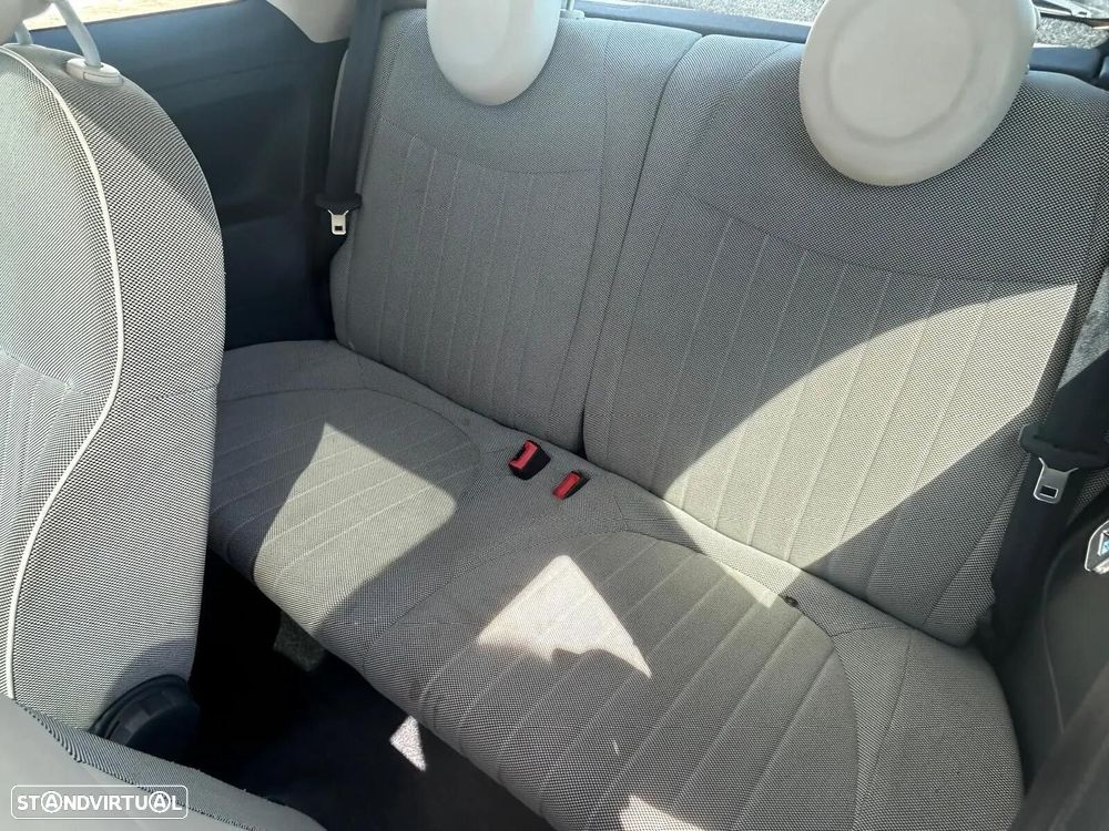 Fiat 500 1.2 Collezione - 12