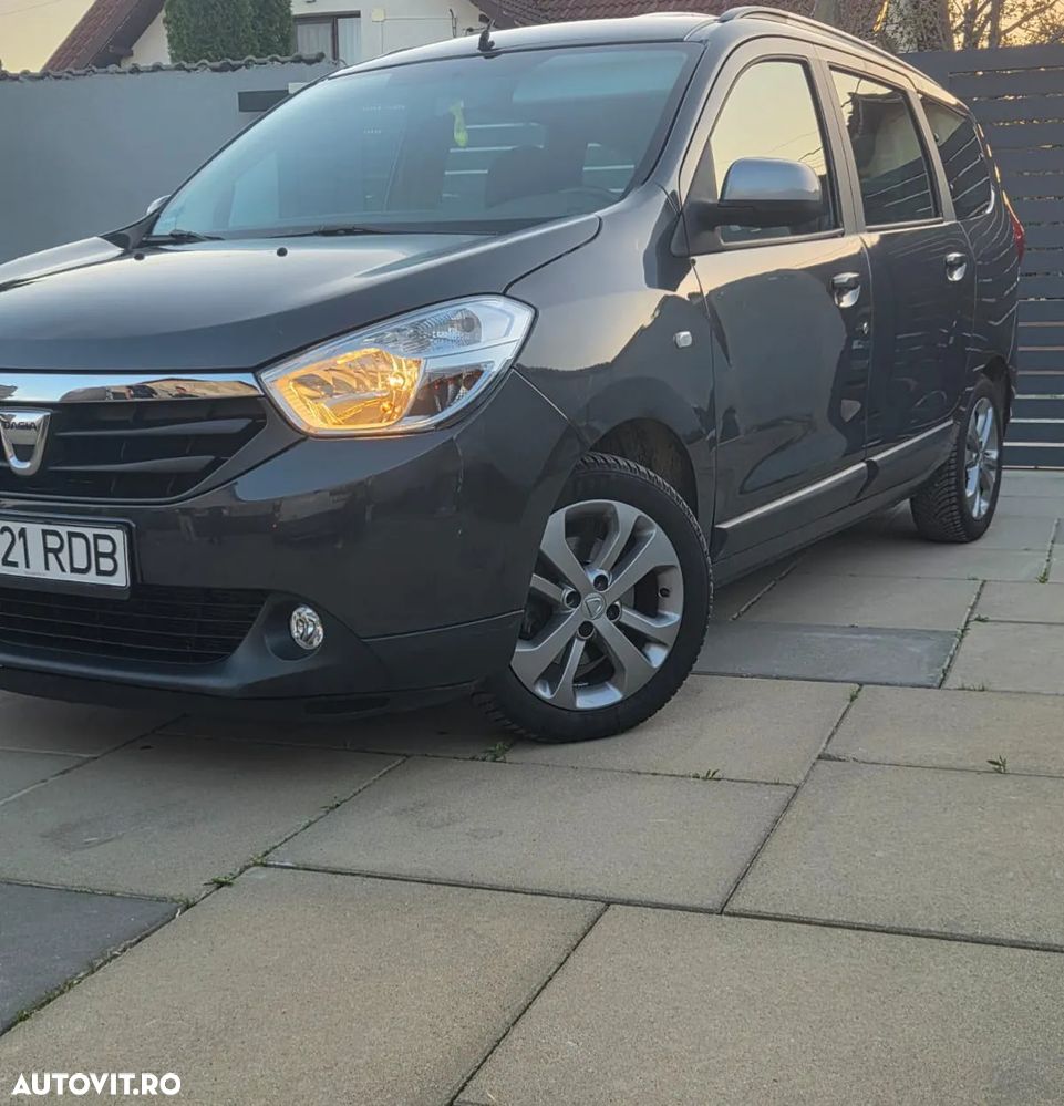 Dacia Lodgy TCe 115 Comfort - 3