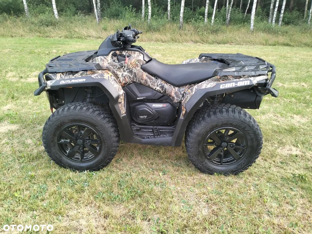 Can-Am Outlander - 4