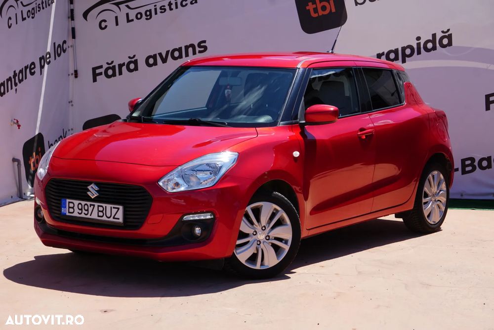 Suzuki Swift 1.2 Passion - 2