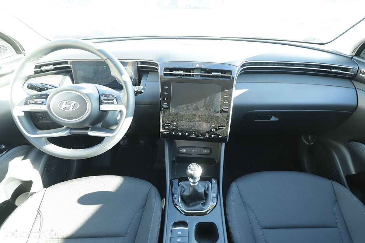 Hyundai Tucson 1.6 T-GDi Premium - 7